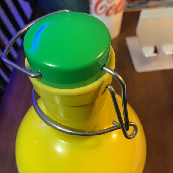 Disney pineapple stainless steel water bottle - Picture 2 of 5